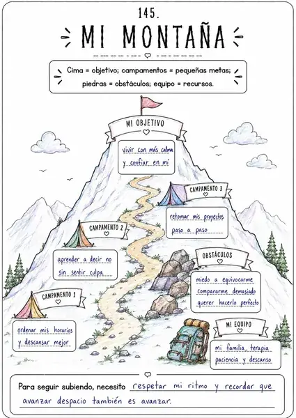145 — Mi Montaña