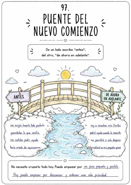 97 — Puente del Nuevo Comienzo